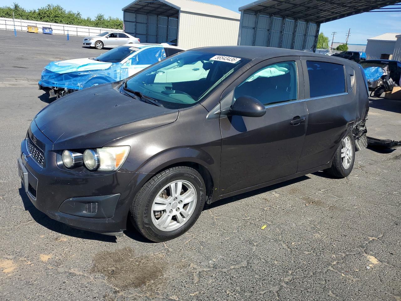 2015 CHEVROLET SONIC