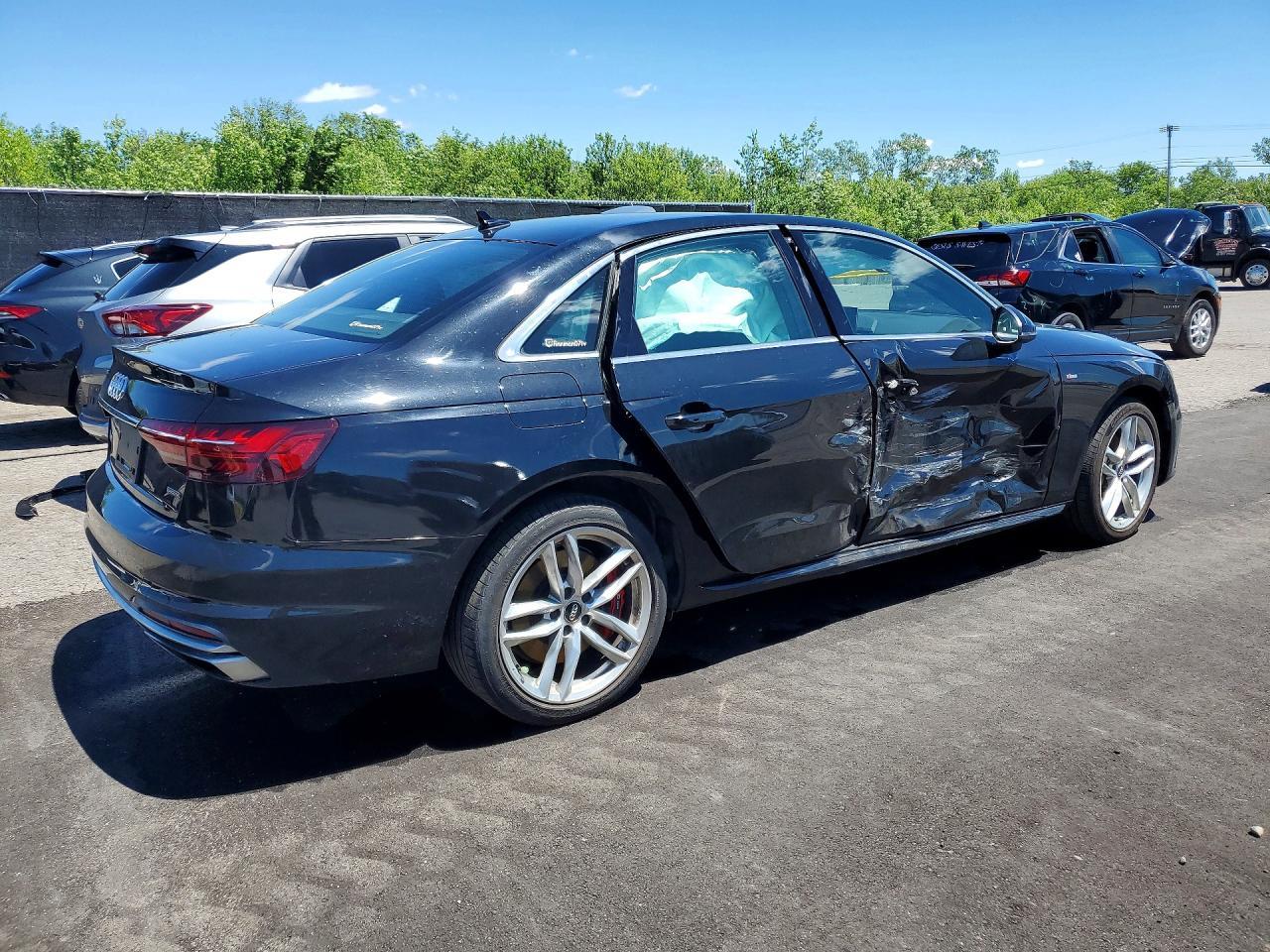 2020 AUDI A4