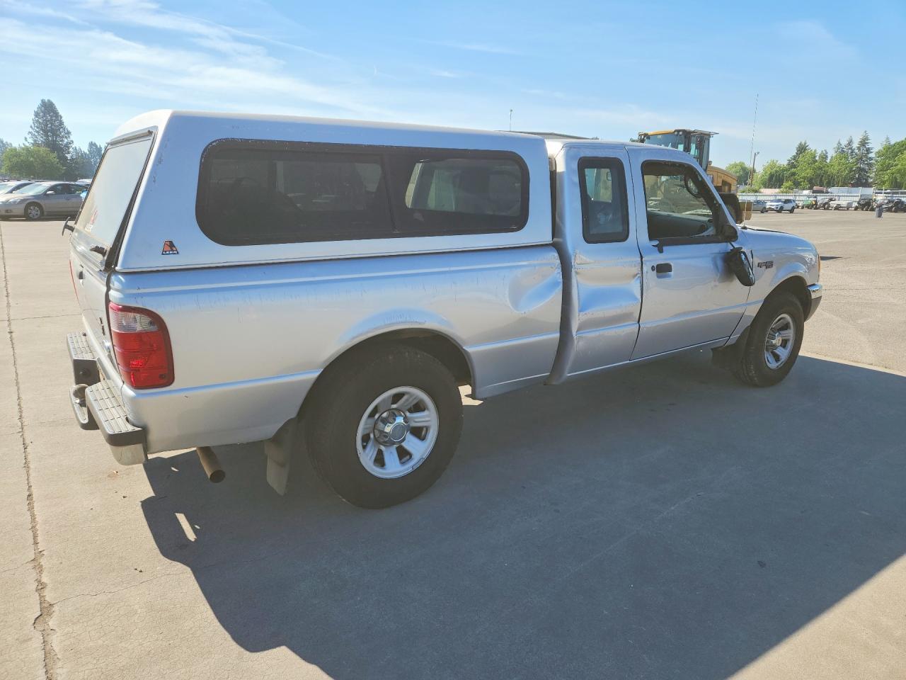 2003 FORD RANGER