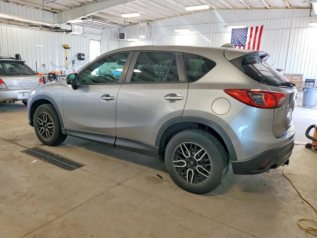 2014 MAZDA CX-5