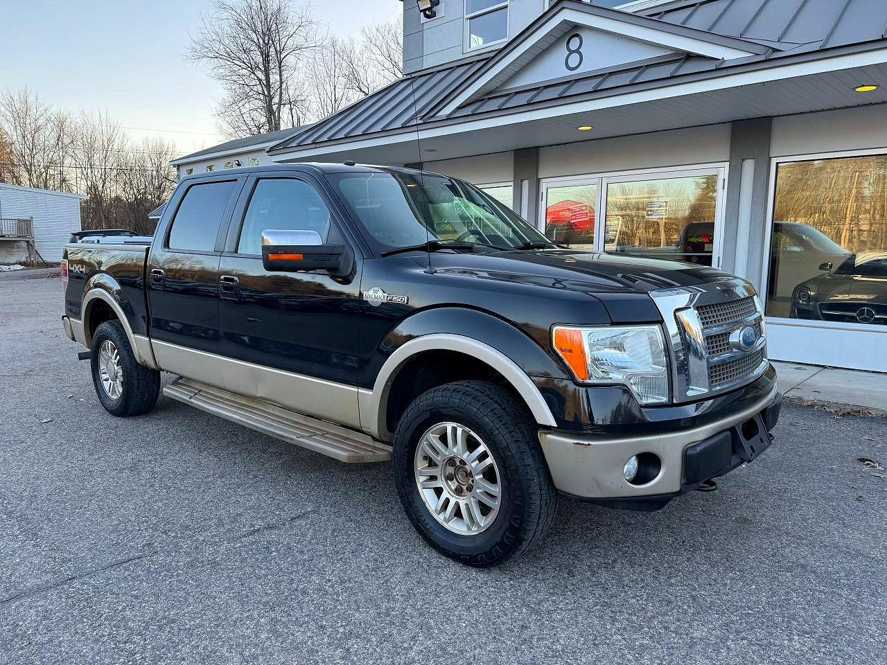 2009 FORD F-150 Lightning
