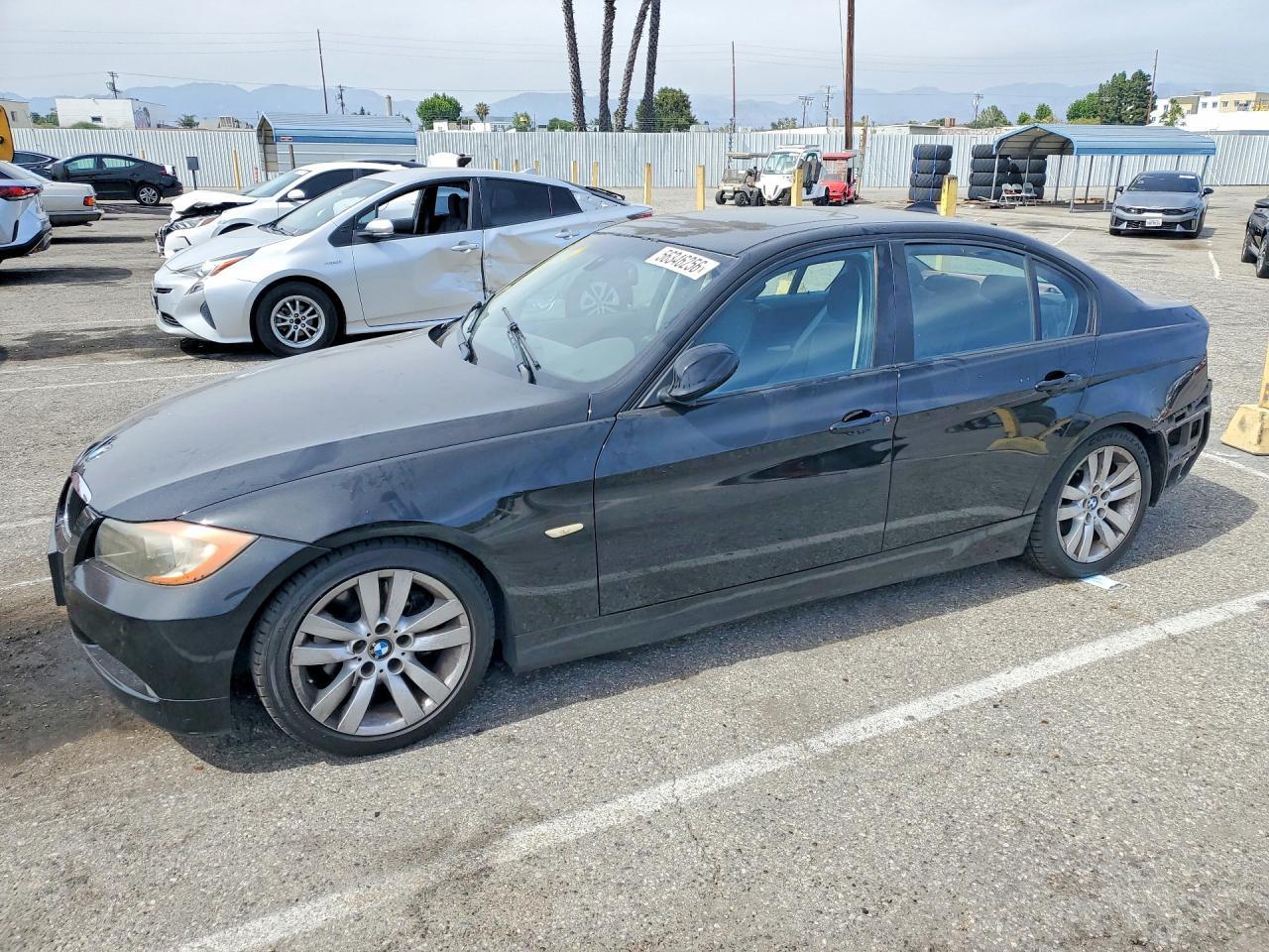 2008 BMW 3 SERIES