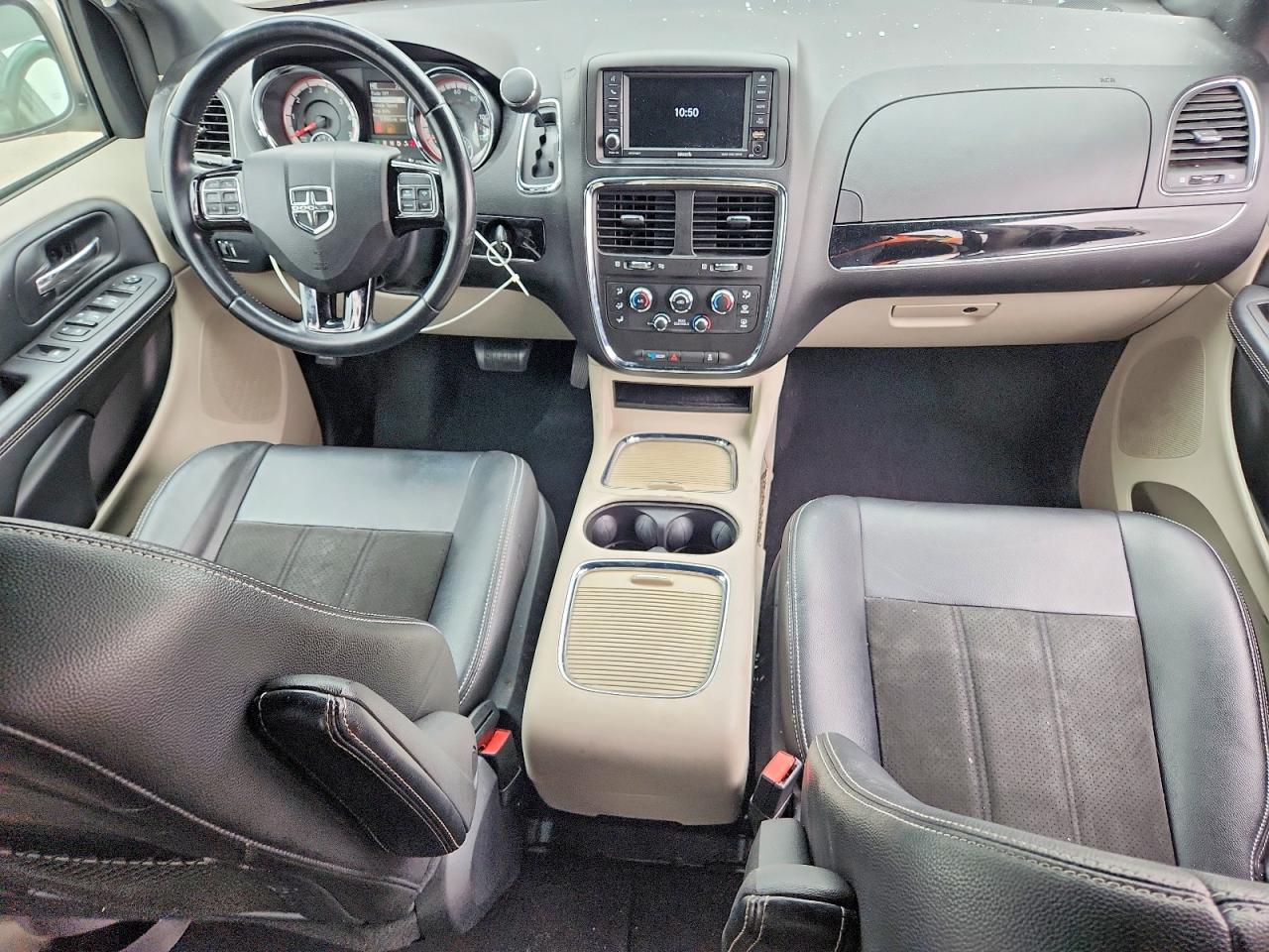 2019 DODGE GRAND CARAVAN