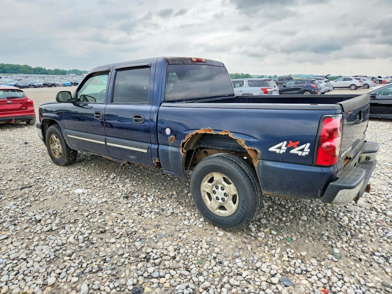2005 CHEVROLET Silverado