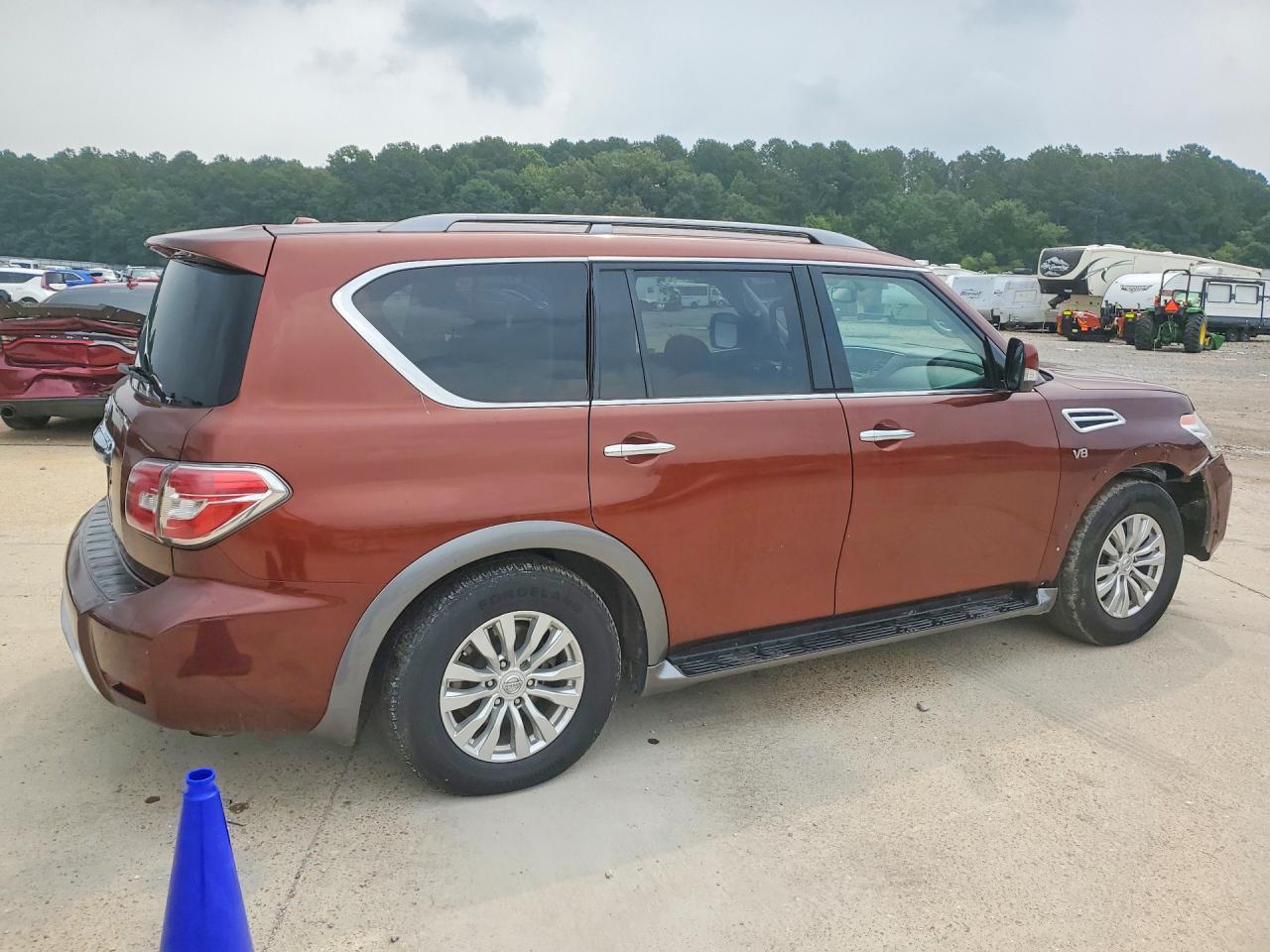 2018 NISSAN Armada