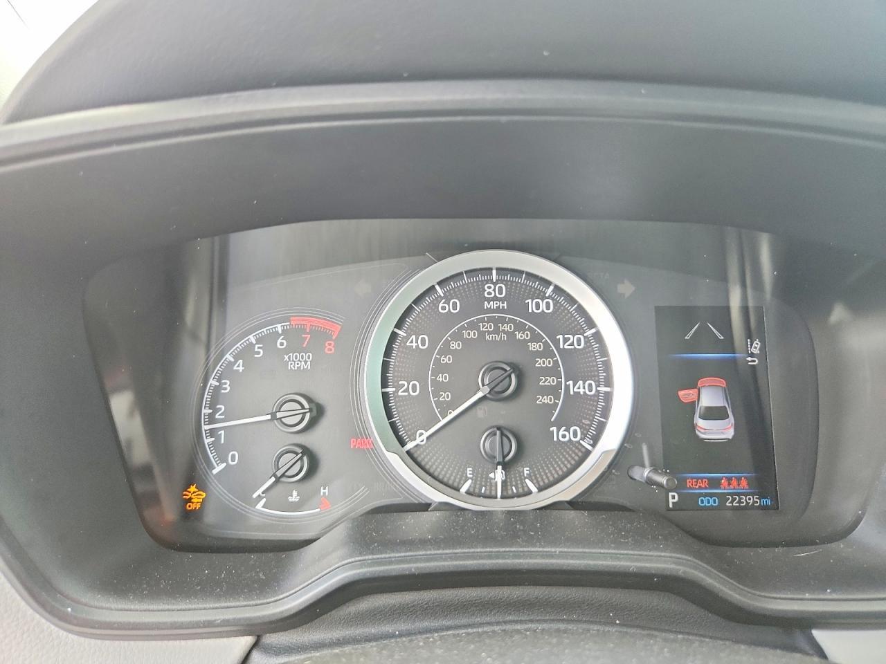 2021 TOYOTA COROLLA