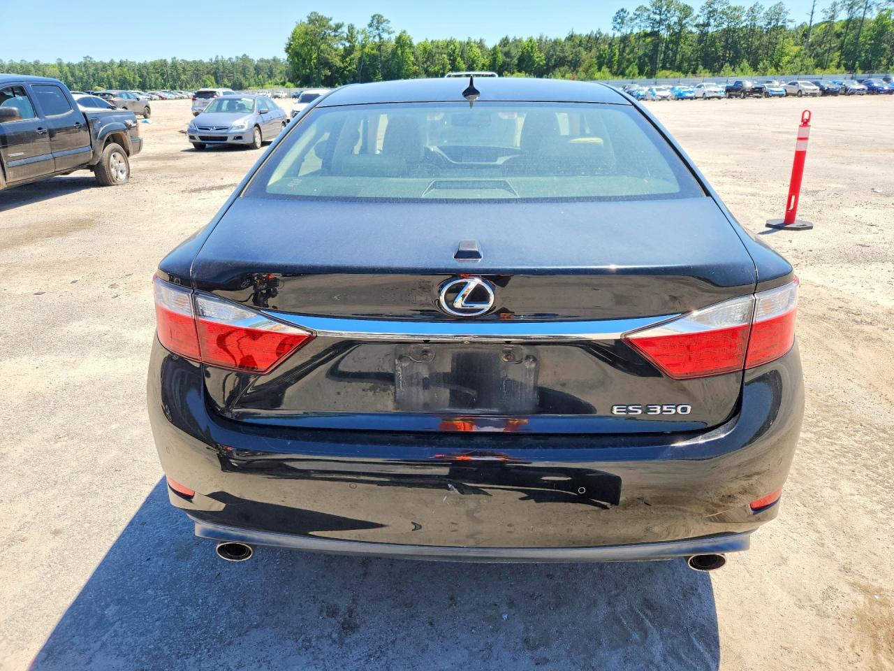 2015 LEXUS ES 350