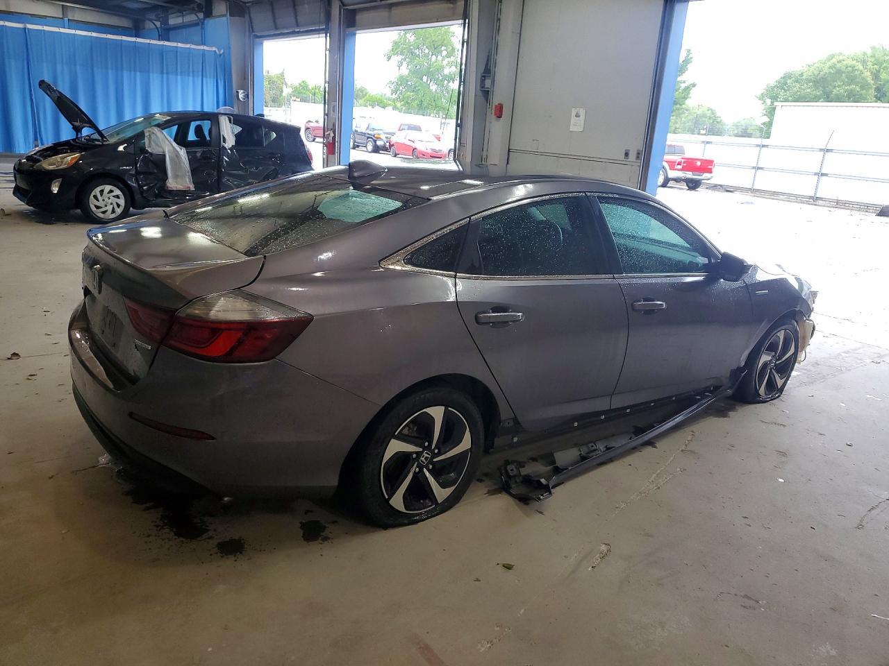 2021 HONDA Insight