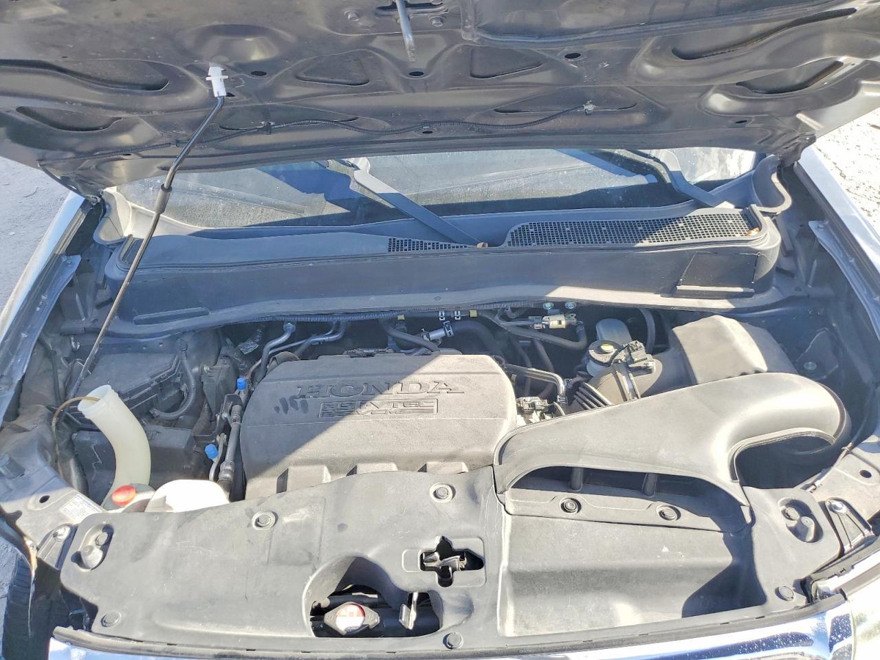 2011 HONDA PILOT