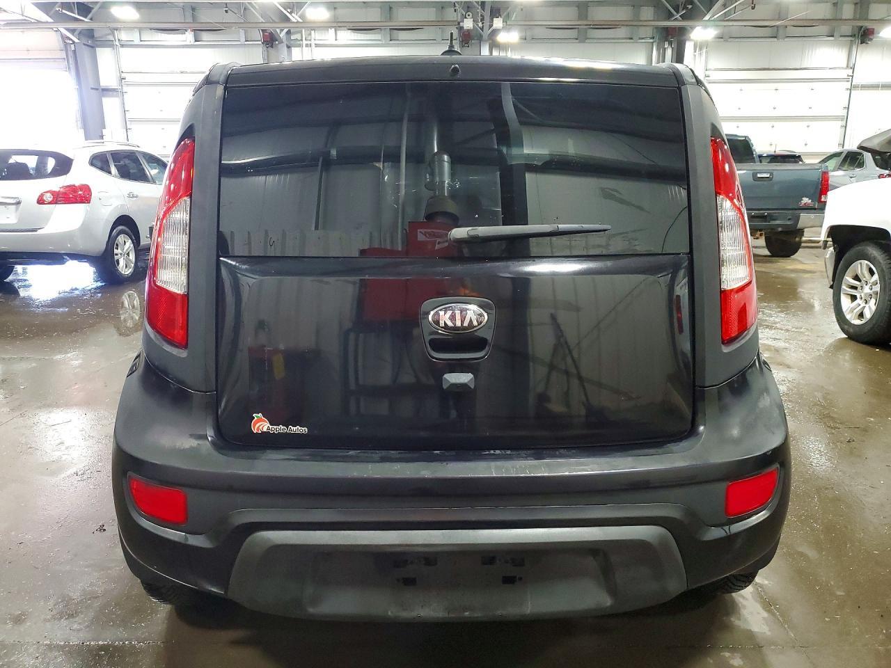 2013 KIA SOUL