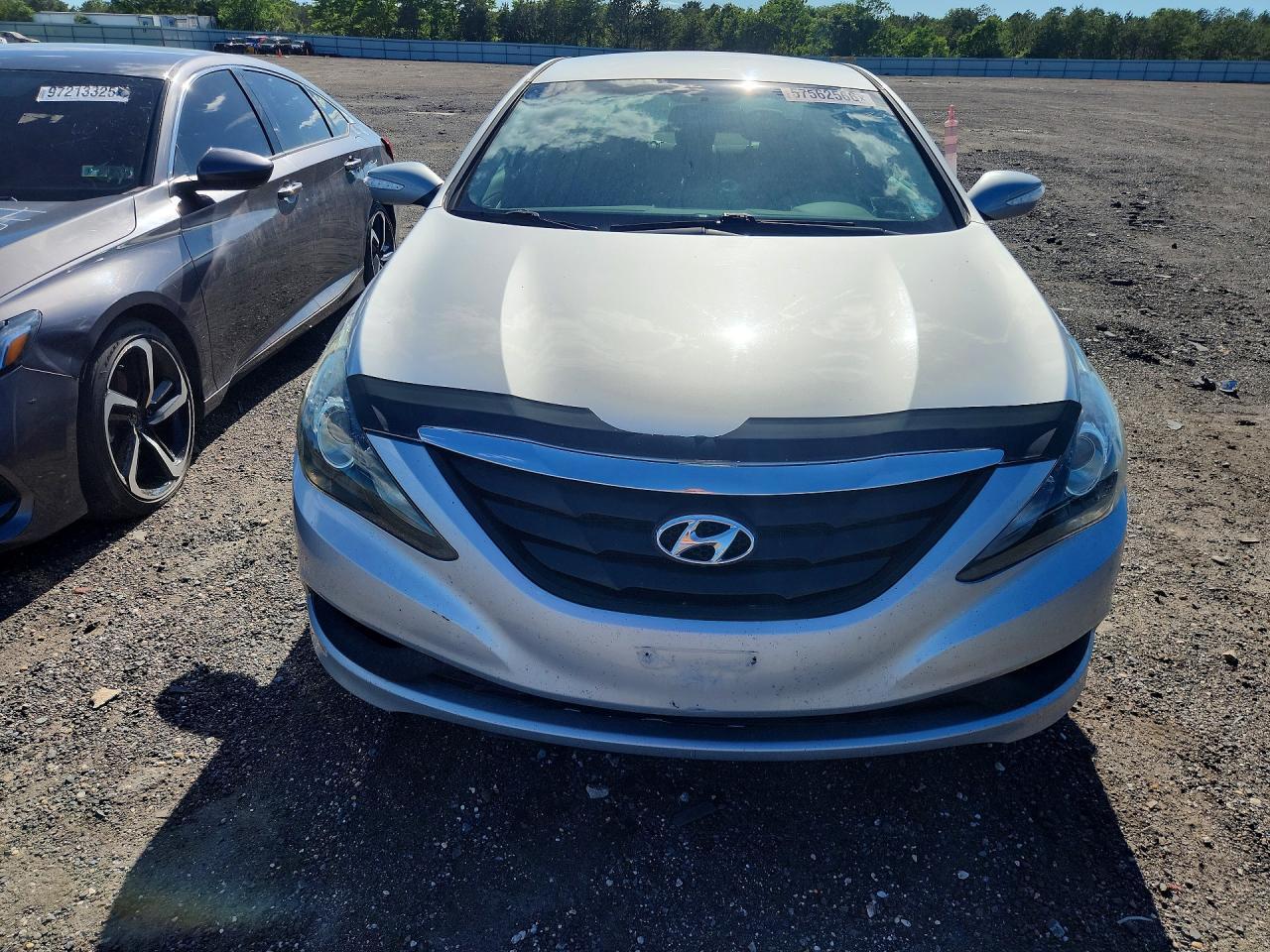 2014 HYUNDAI SONATA
