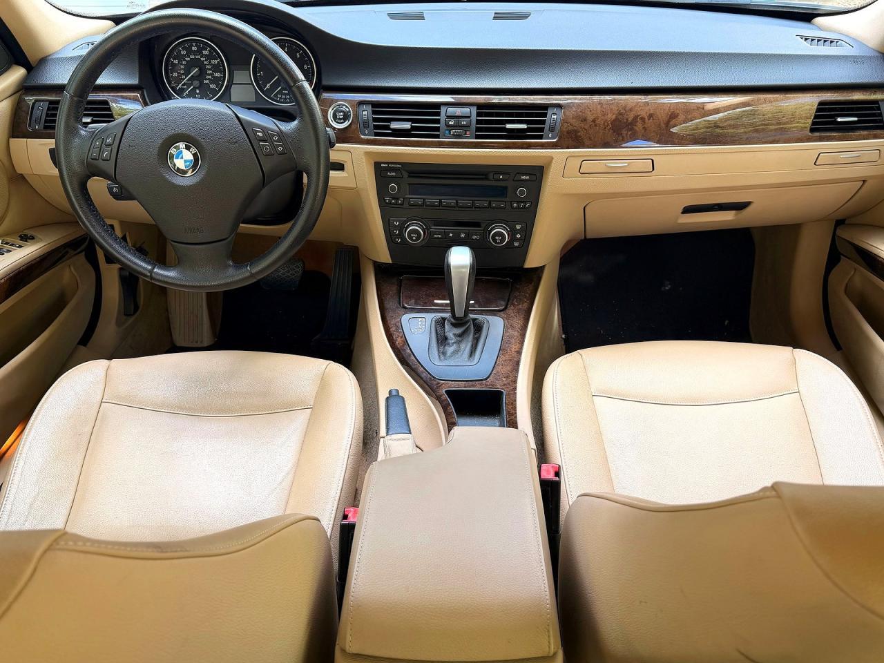 2009 BMW 3 SERIES