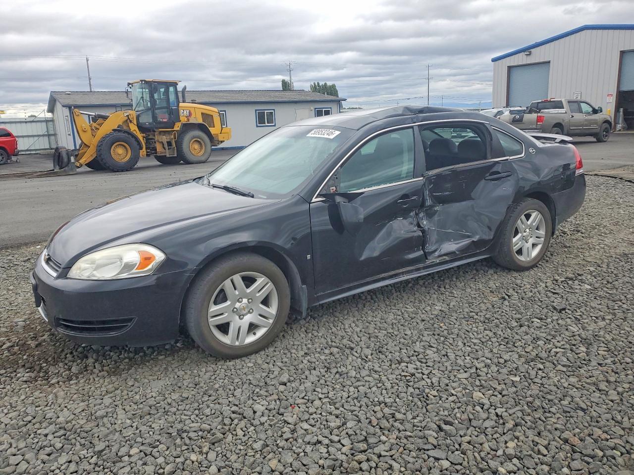 2009 CHEVROLET IMPALA