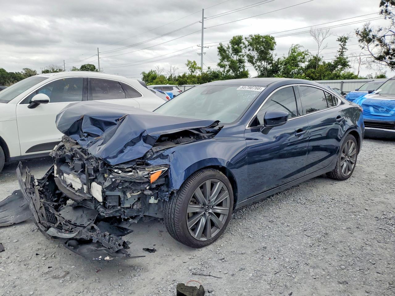 2019 MAZDA 6