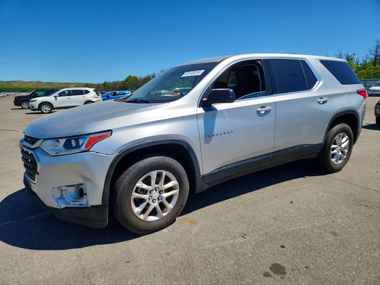 2019 CHEVROLET TRAVERSE
