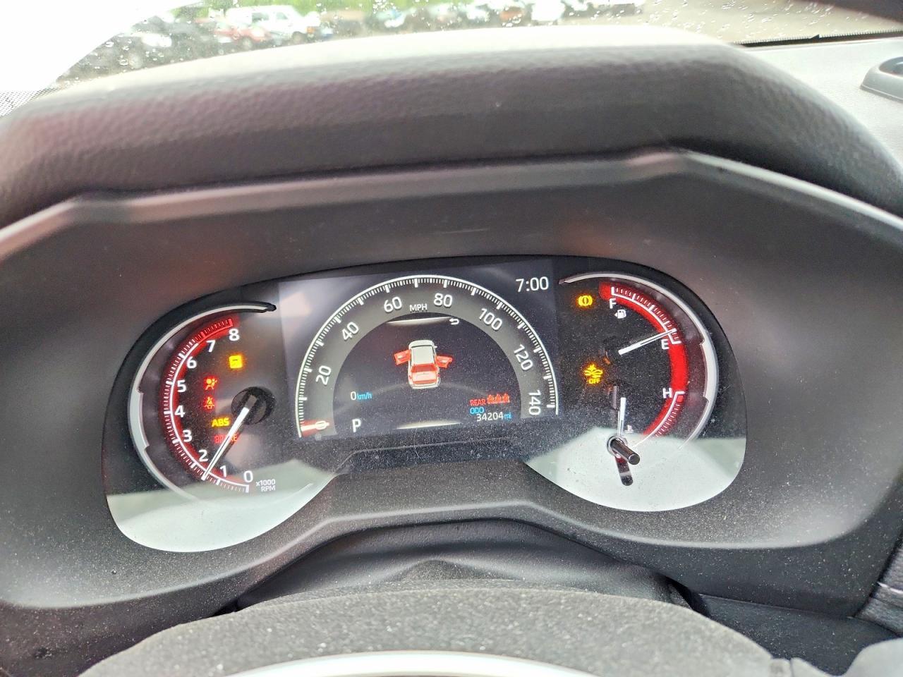 2024 TOYOTA RAV4