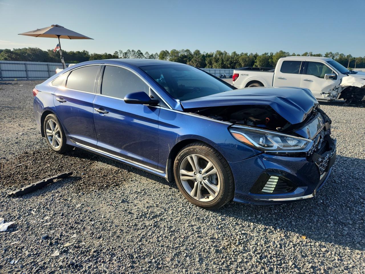 2019 HYUNDAI SONATA
