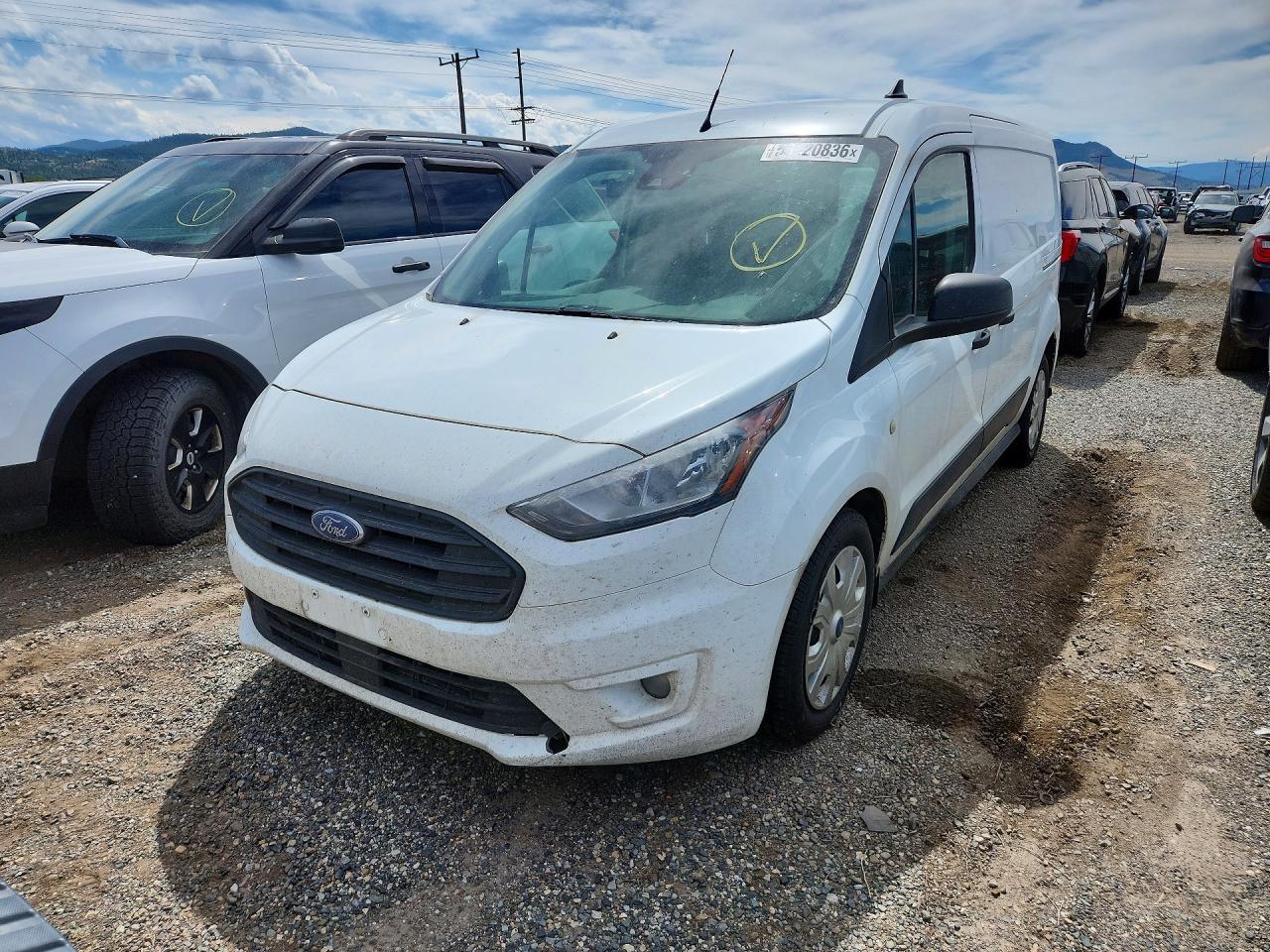 2022 FORD TRANSIT CONNECT