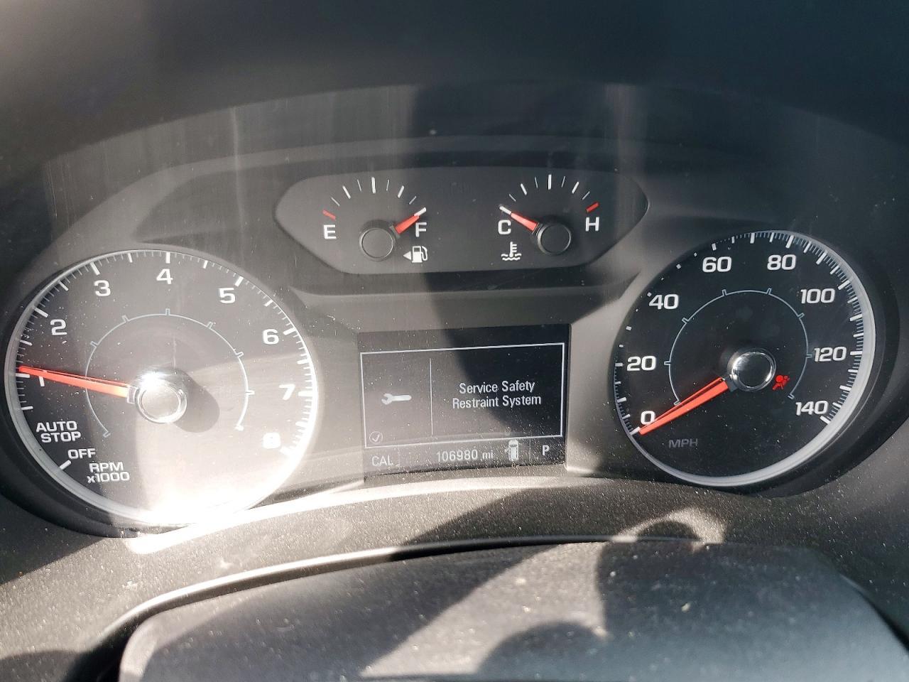 2018 GMC Terrain