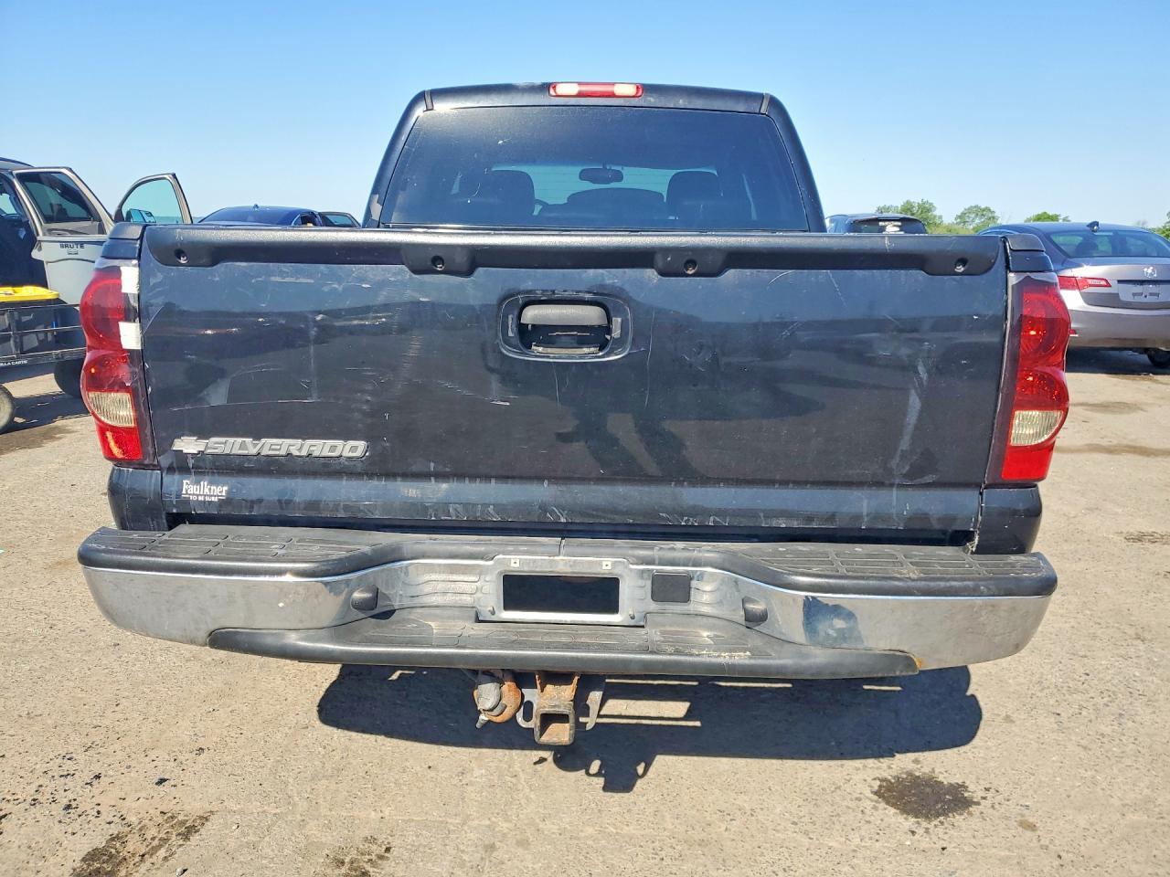 2006 CHEVROLET Silverado