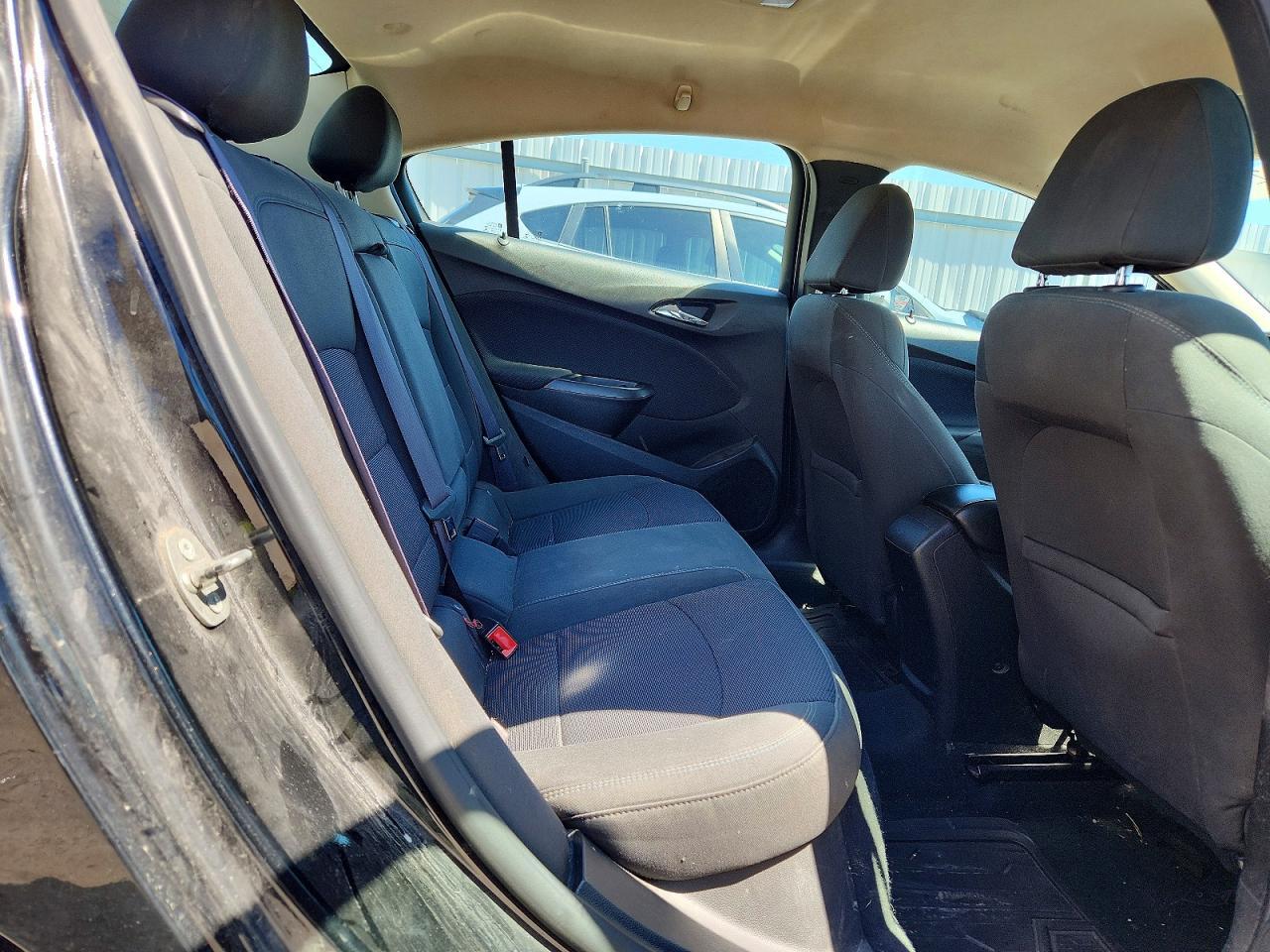 2016 CHEVROLET CRUZE