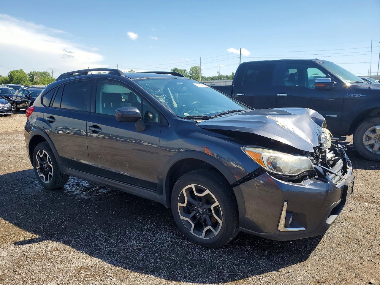 2017 SUBARU Crosstrek
