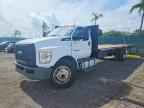 2017 FORD F-650