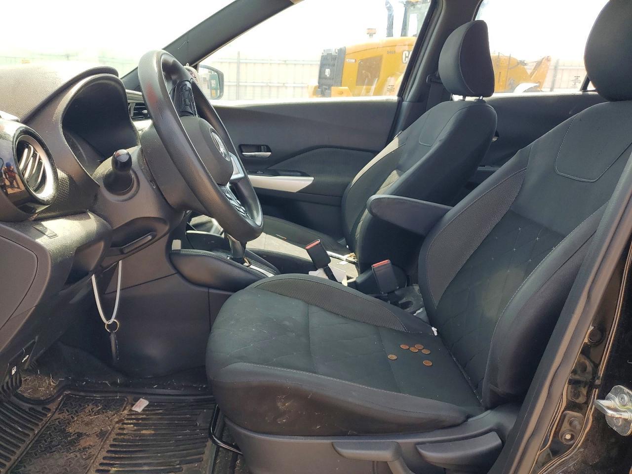 2019 NISSAN KICKS