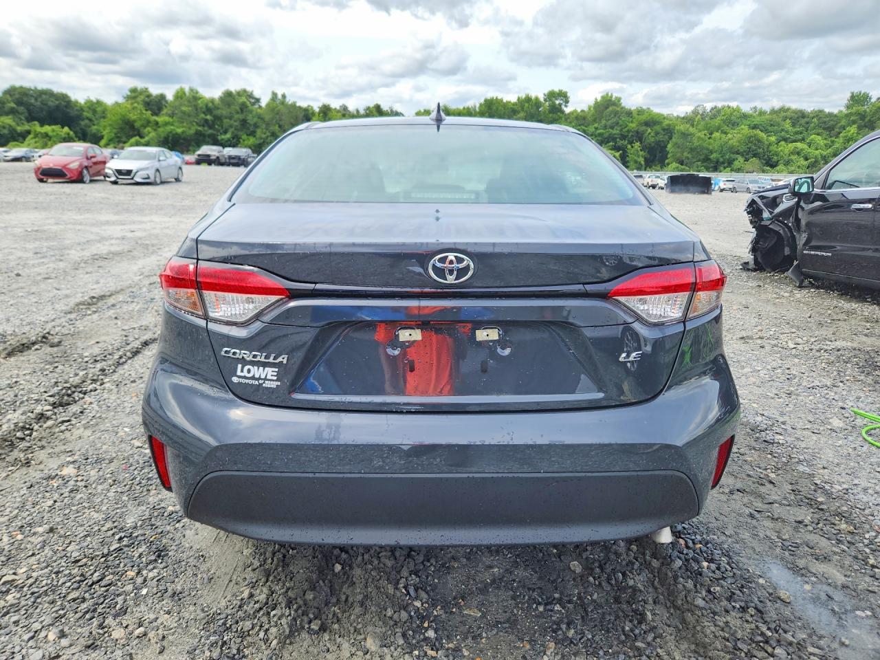 2026 TOYOTA COROLLA