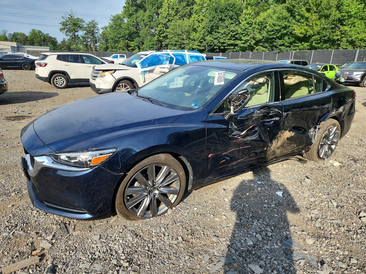 2018 MAZDA 6