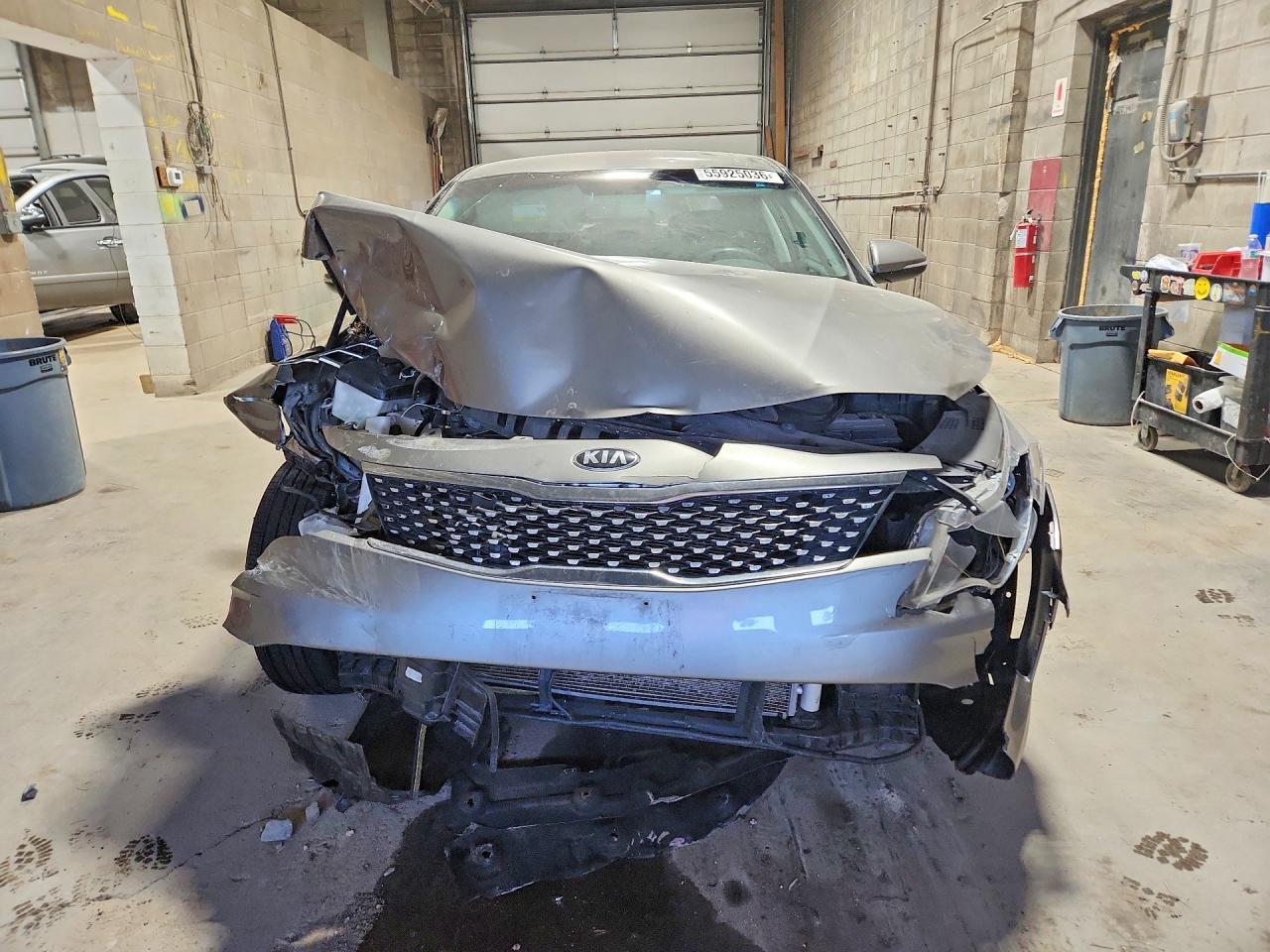 2016 KIA OPTIMA