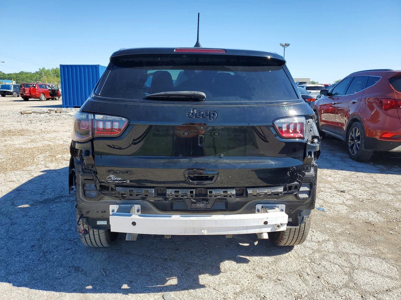 2023 JEEP Compass