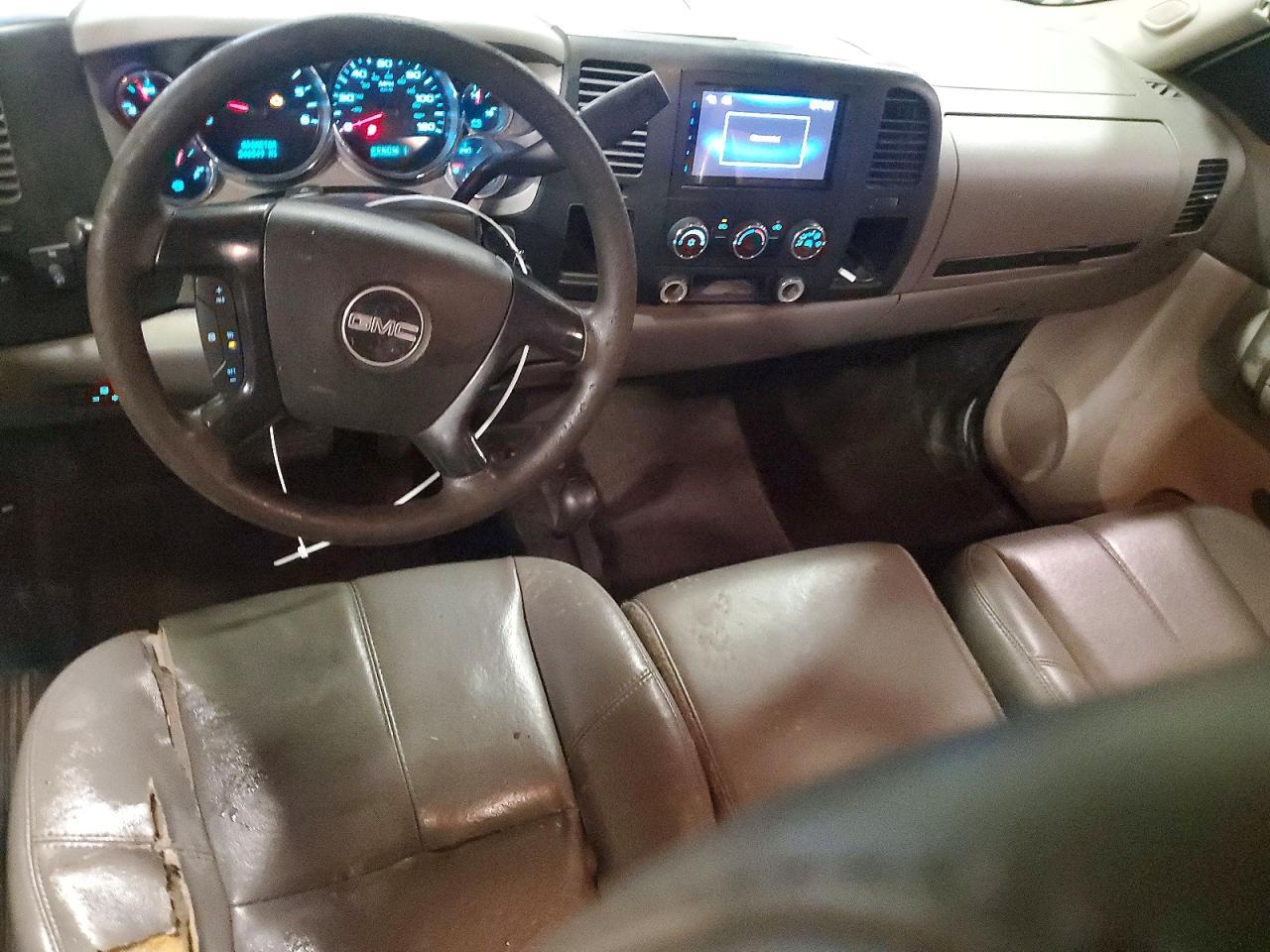 2007 GMC Sierra