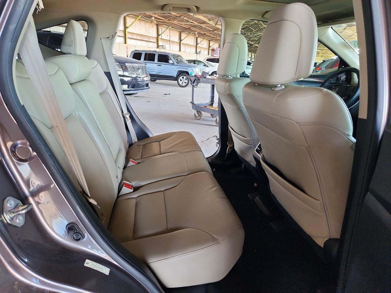 2015 HONDA Cr -v