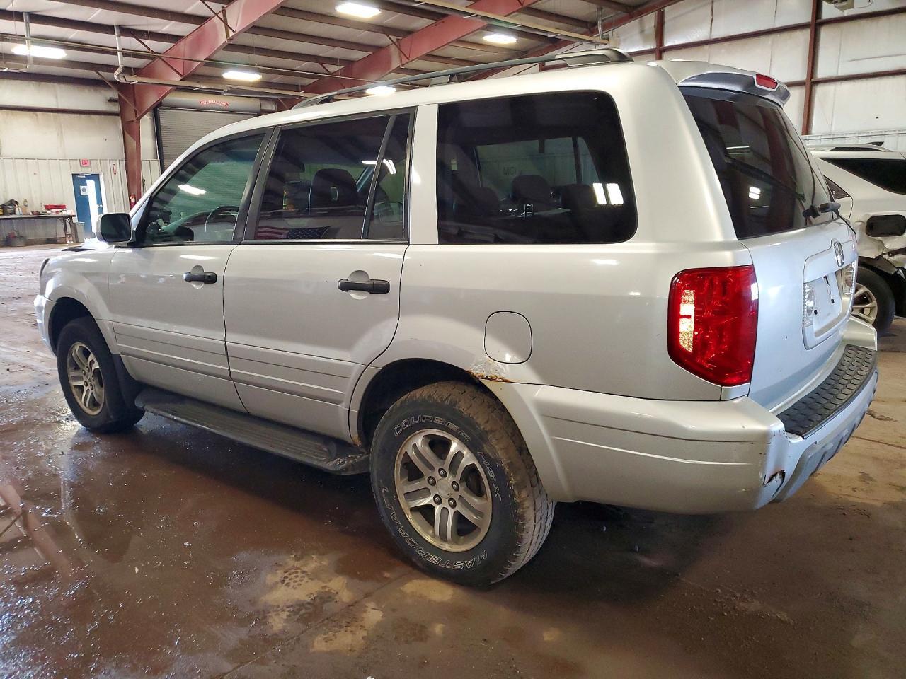 2004 HONDA PILOT