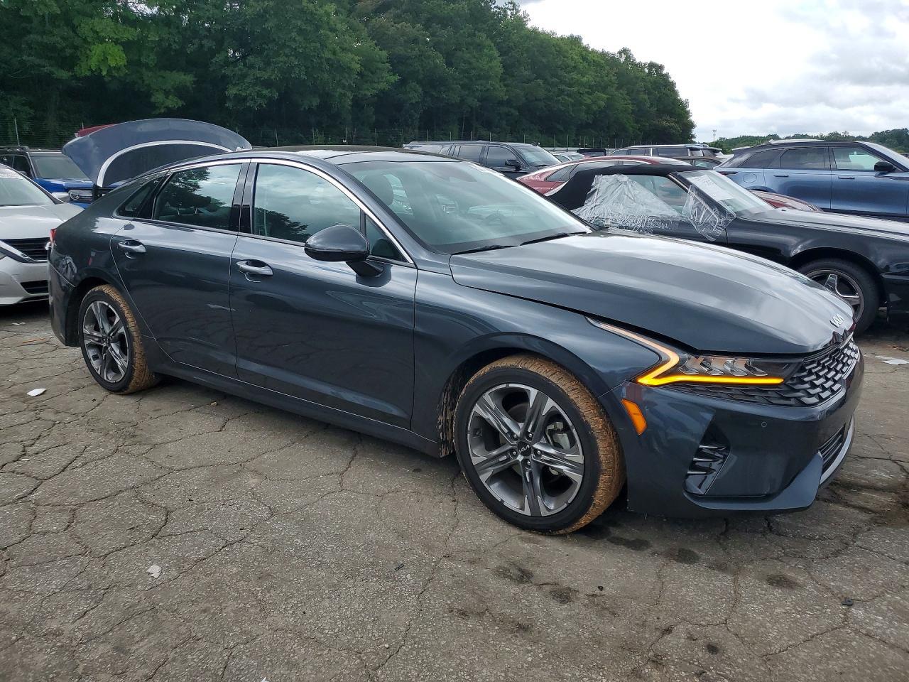 2024 KIA K5