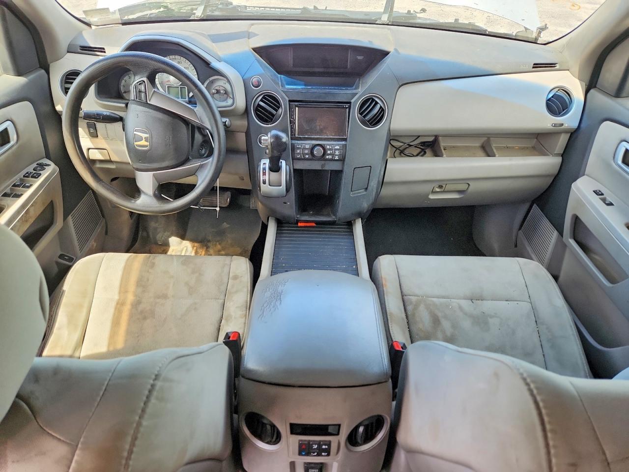 2011 HONDA PILOT