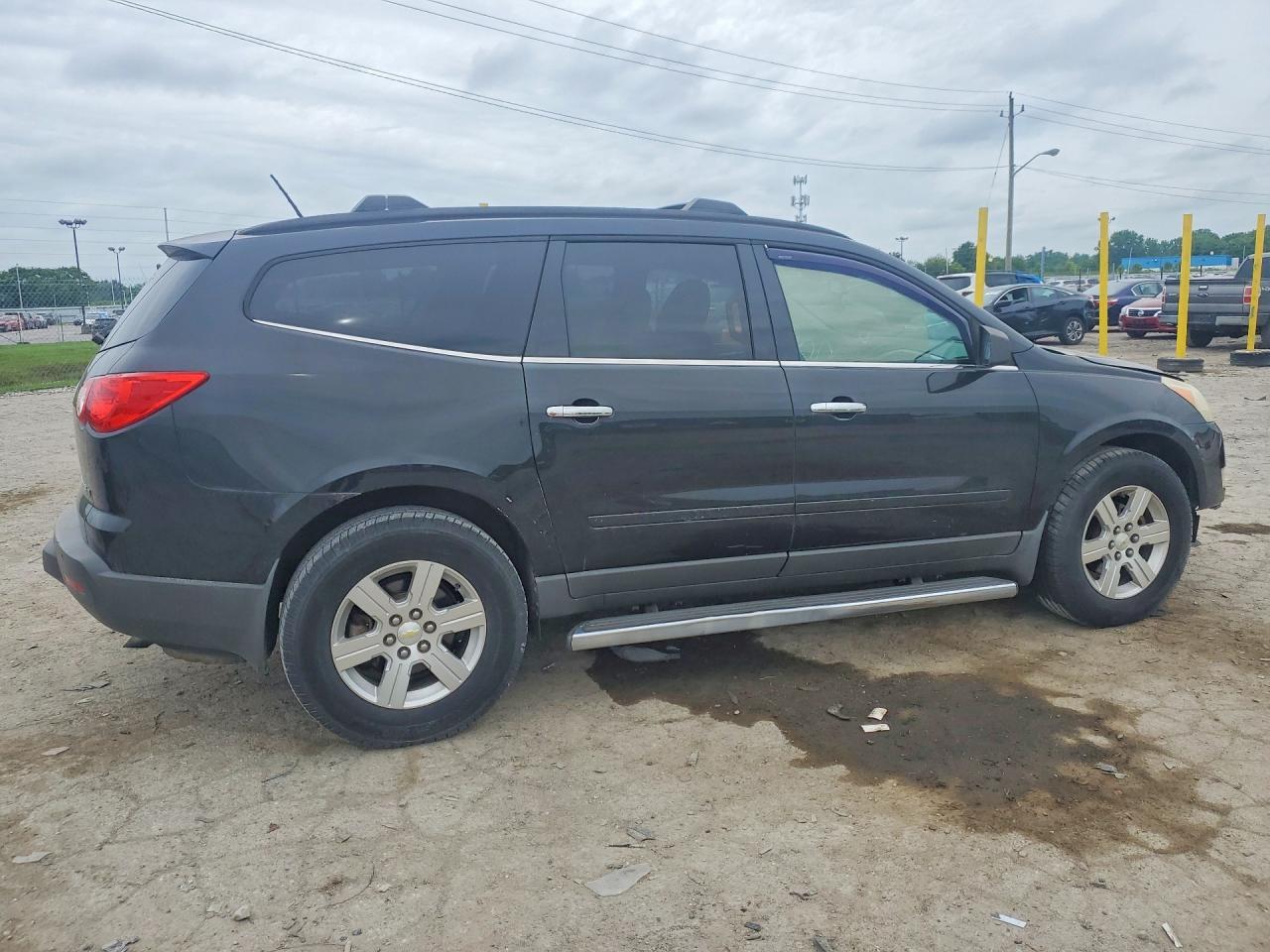 2012 CHEVROLET TRAVERSE