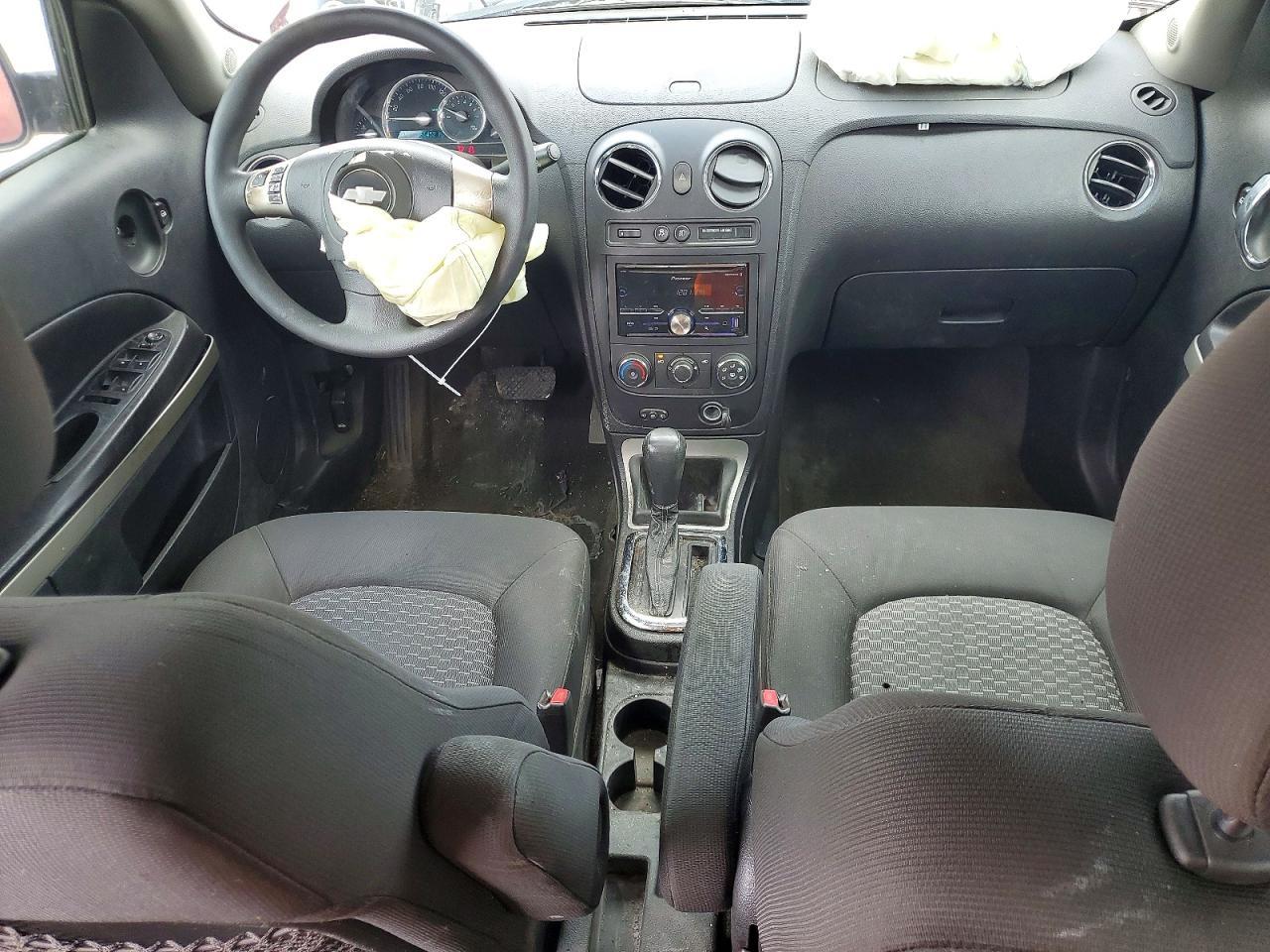 2009 CHEVROLET HHR