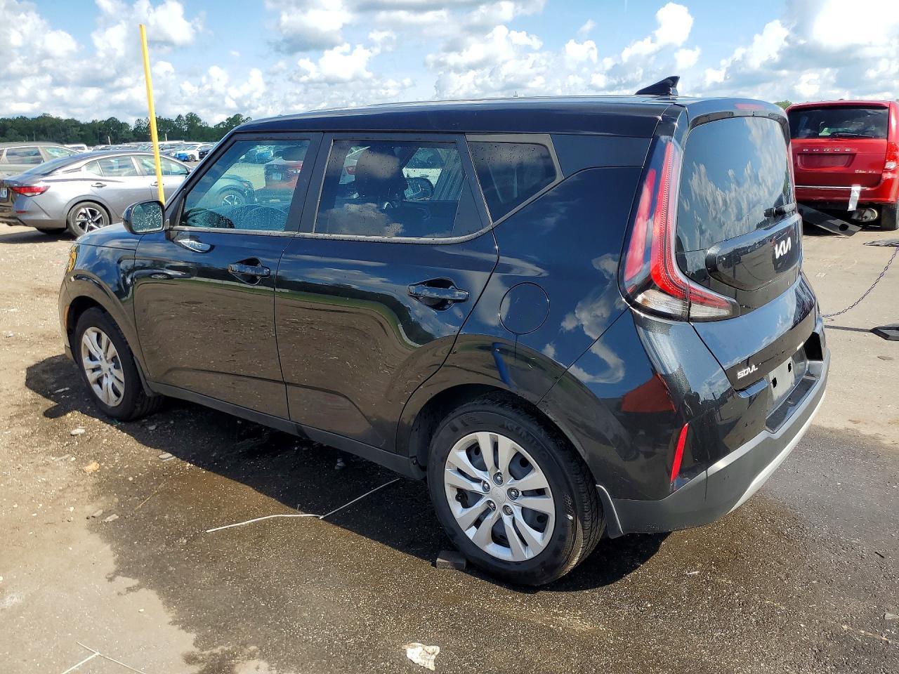2023 KIA SOUL