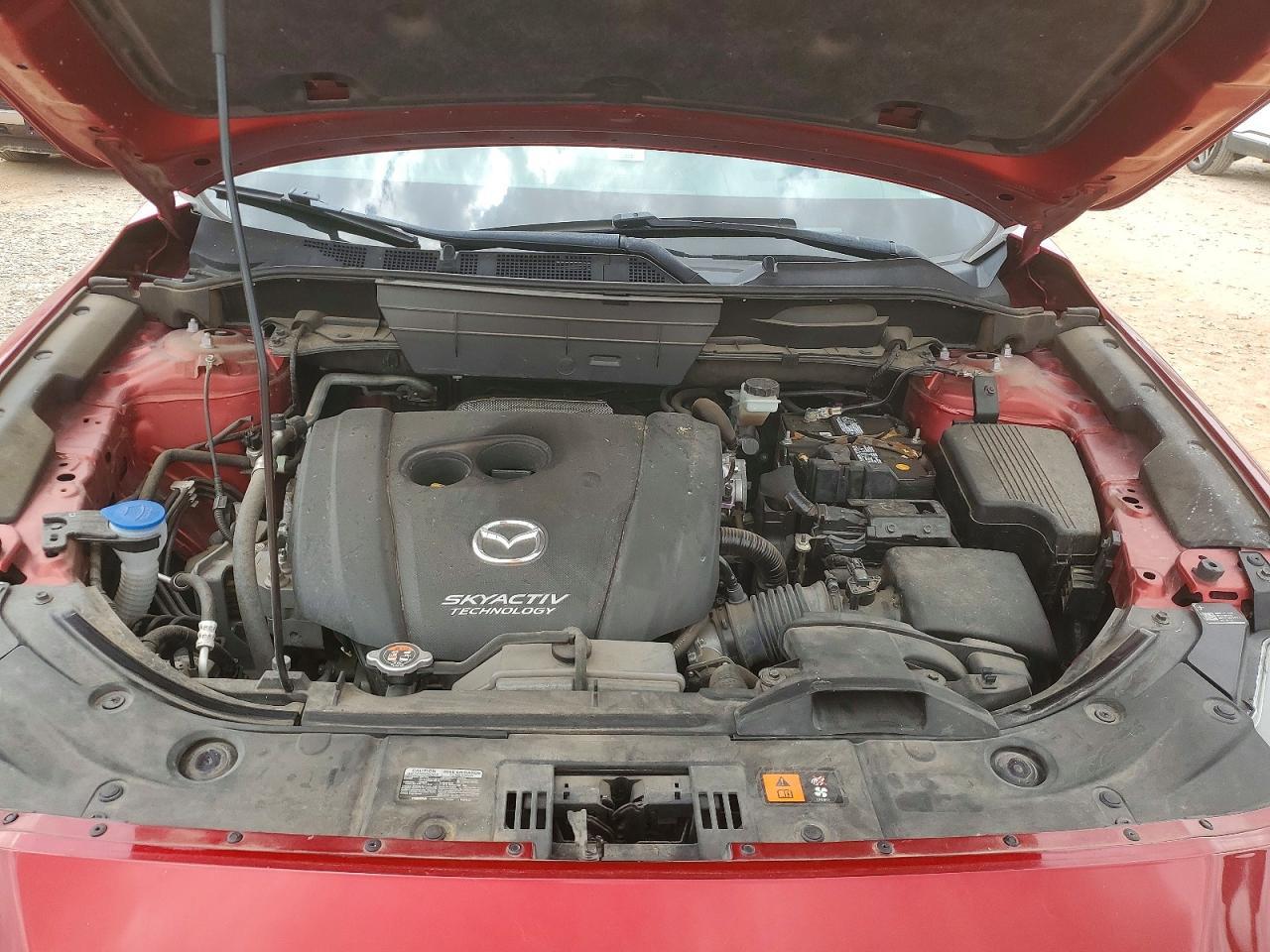2018 MAZDA CX-5