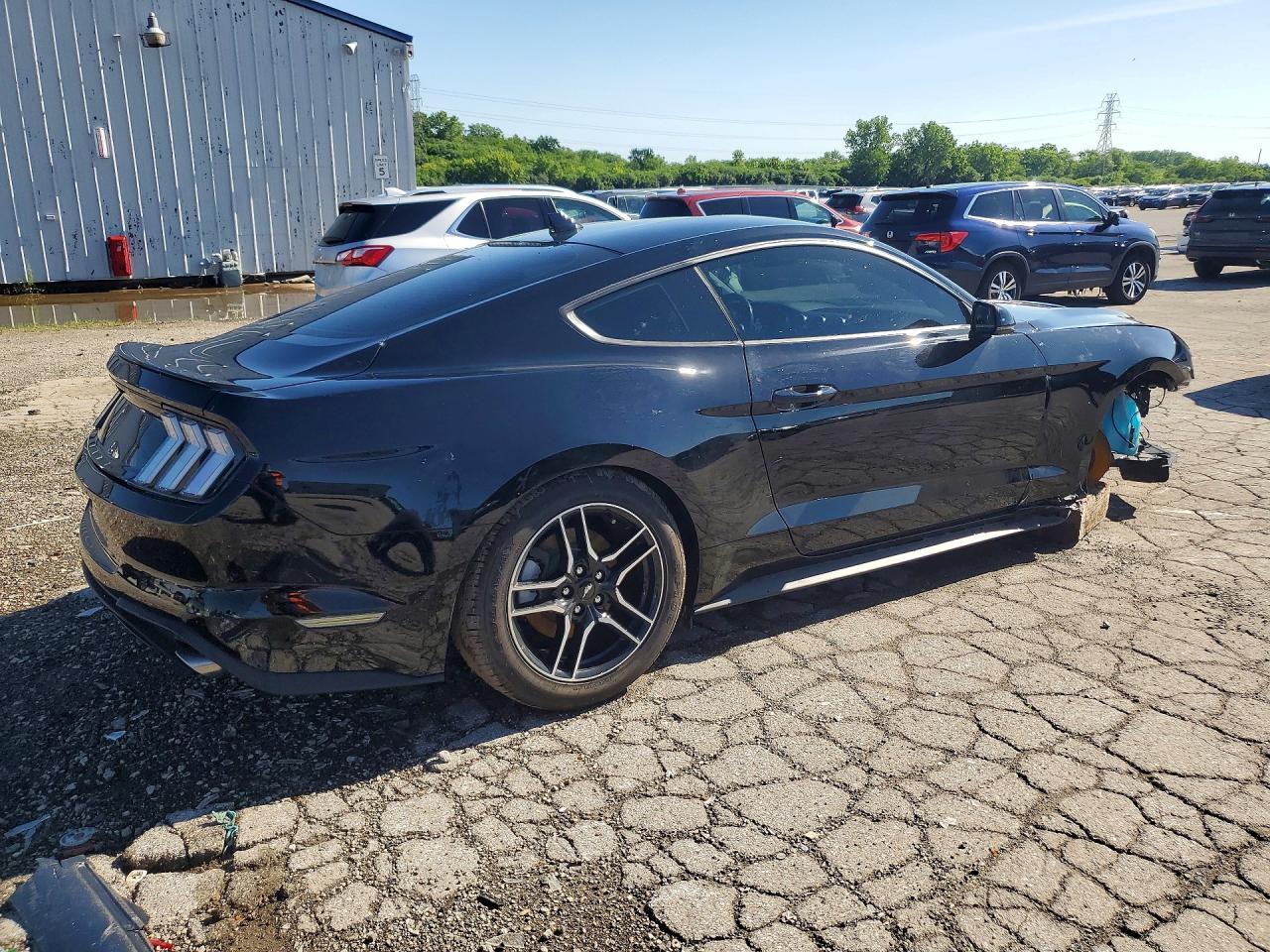 2023 FORD MUSTANG