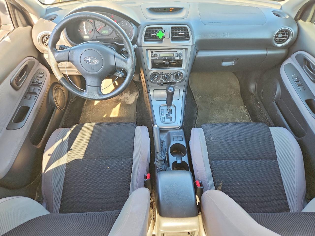2006 SUBARU IMPREZA