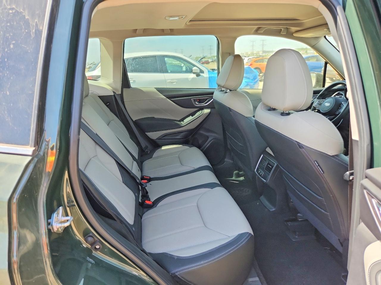 2023 SUBARU FORESTER