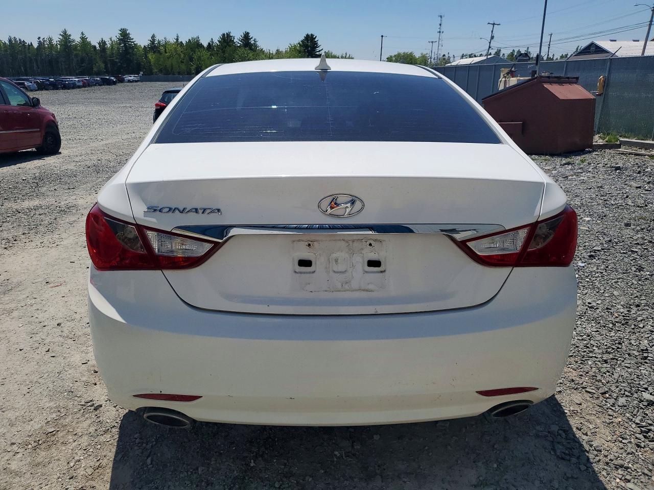 2013 HYUNDAI SONATA