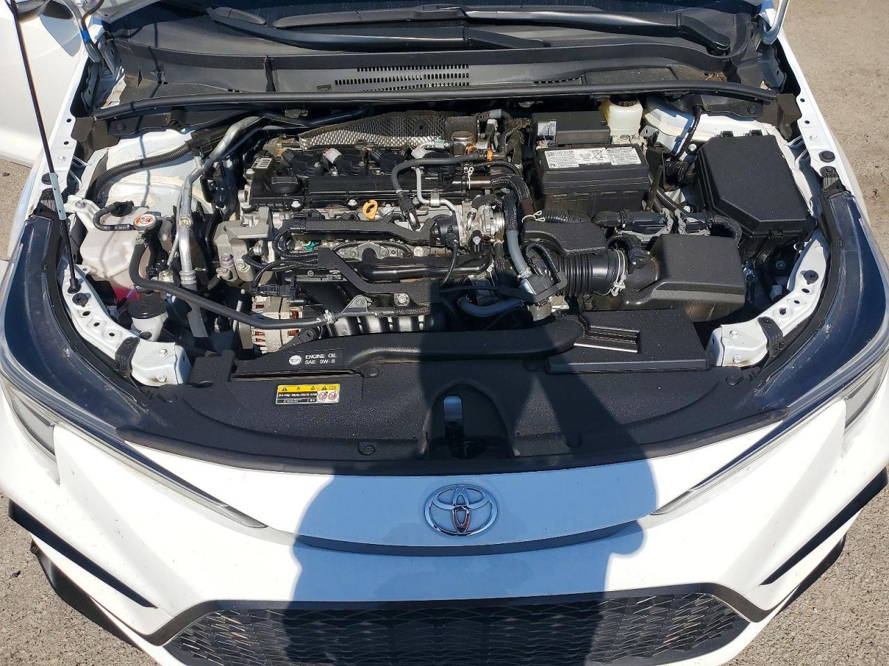 2025 TOYOTA COROLLA