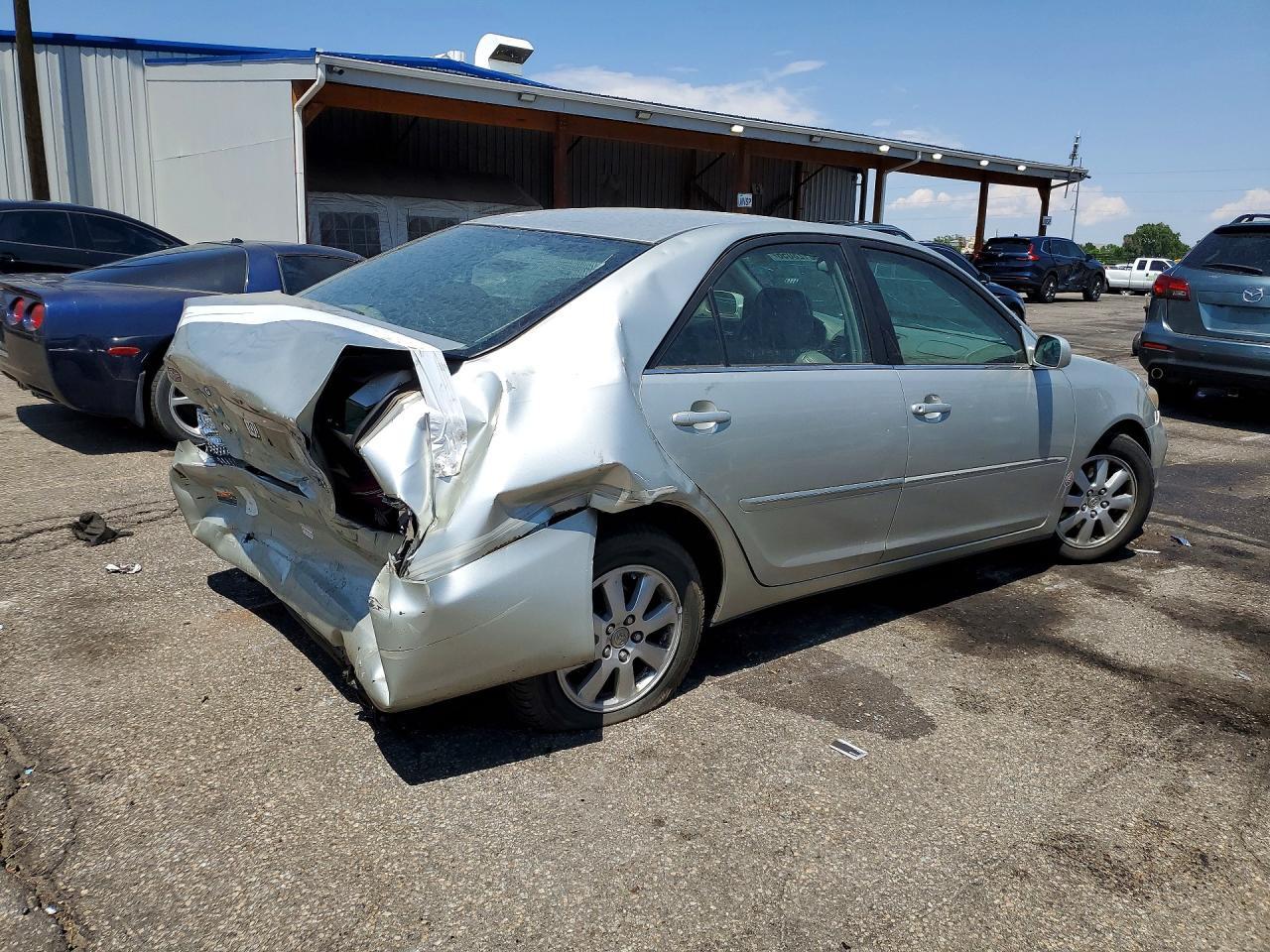2003 TOYOTA CAMRY