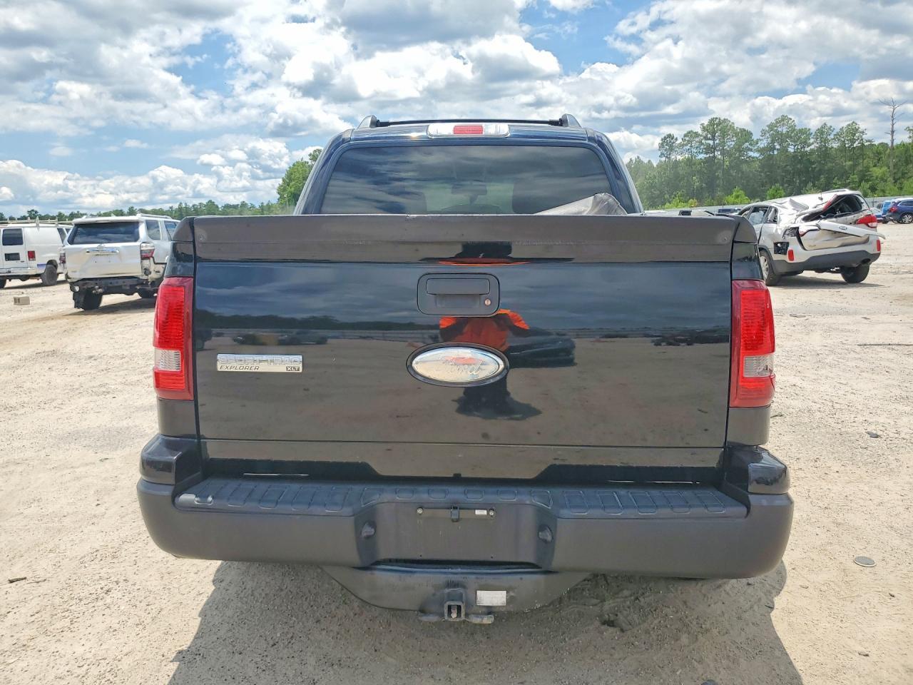 2007 FORD Explorer Sport Trac
