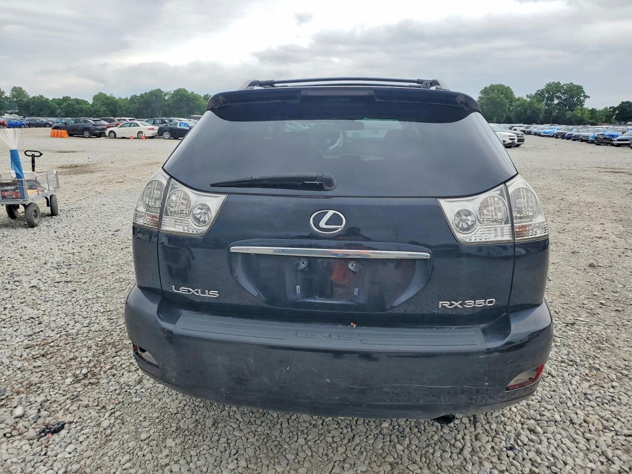 2009 LEXUS RX 350