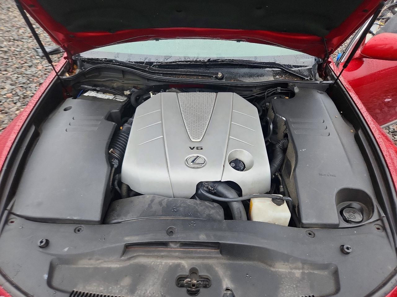 2007 LEXUS GS 350